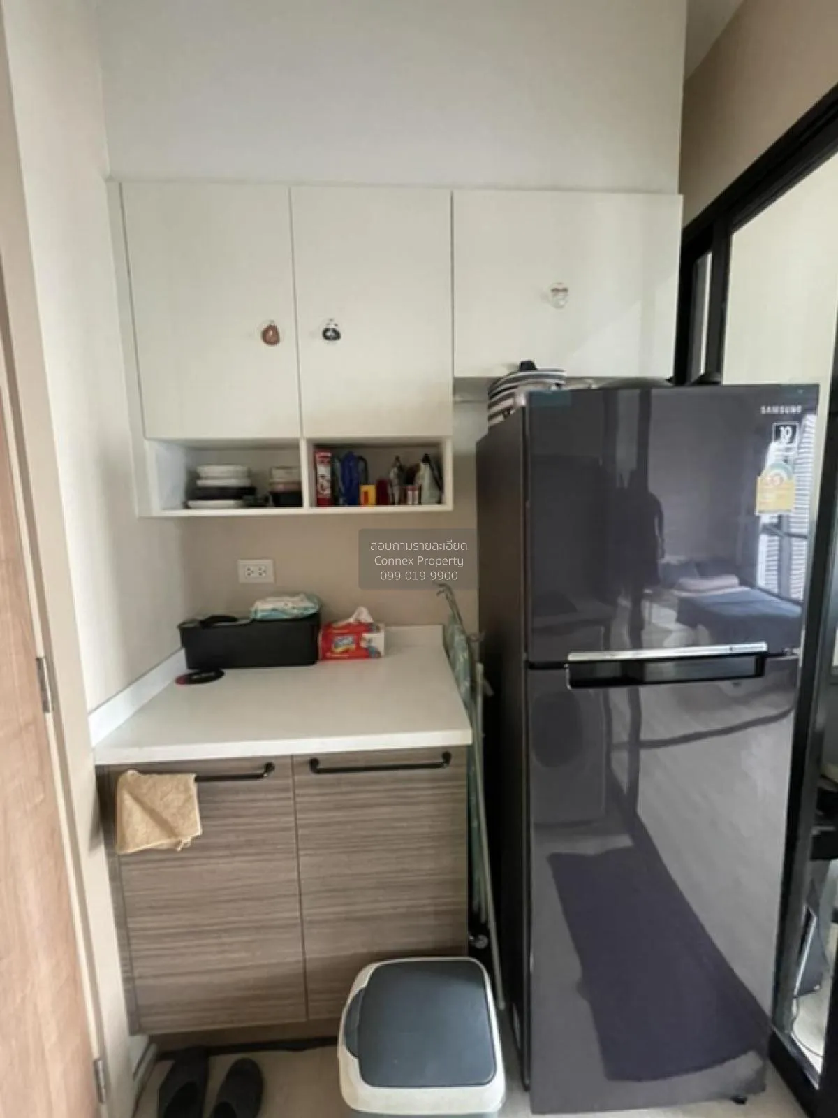 FOR SALE condo , Condolette Midst Rama 9 , high floor , MRT-Phra 
