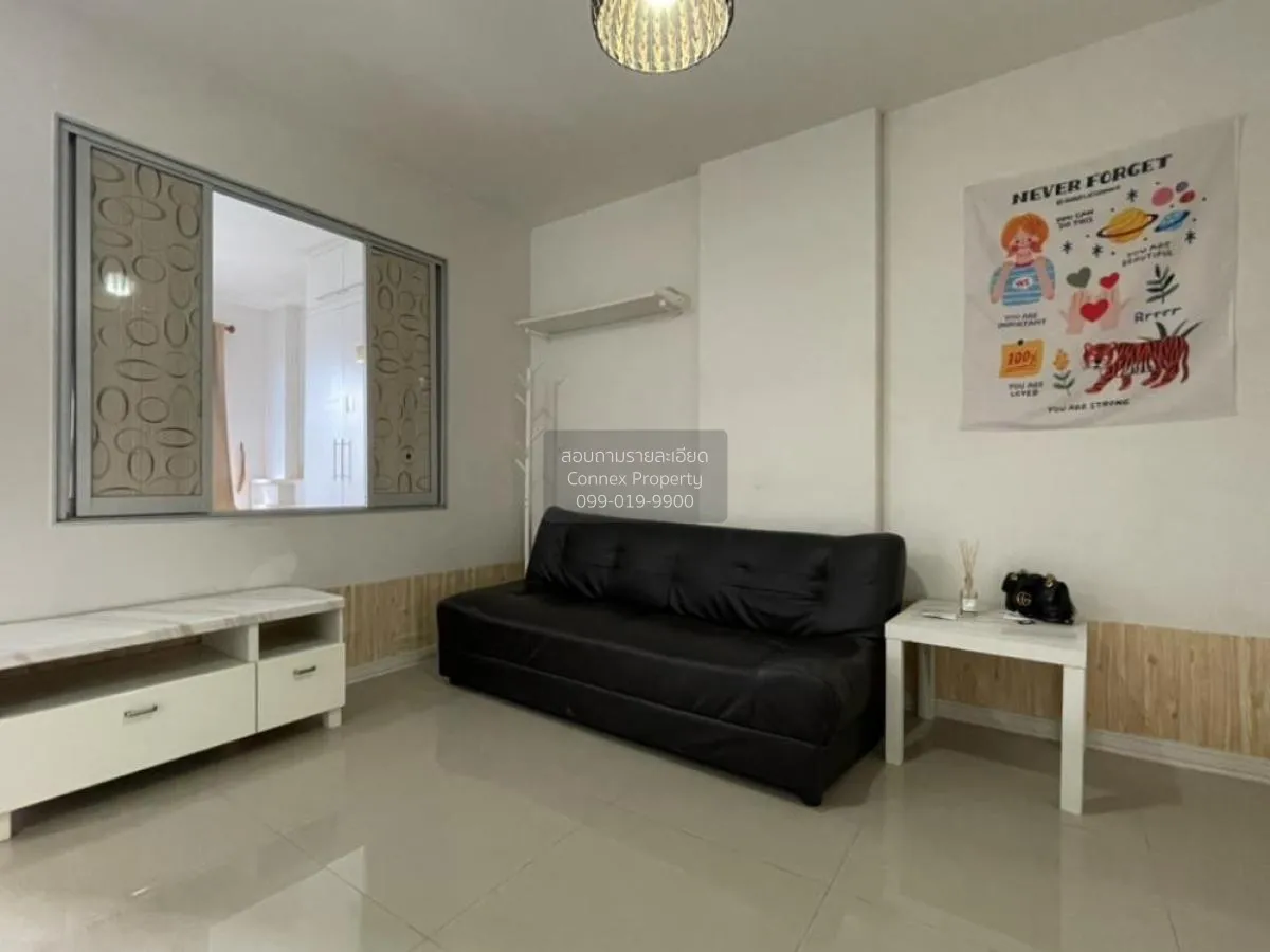 ขายคอนโด  ลุมพินี คอนโดทาวน์ บดินทรเดชา-รามคำแหง วังทองหลาง เขต ว 1