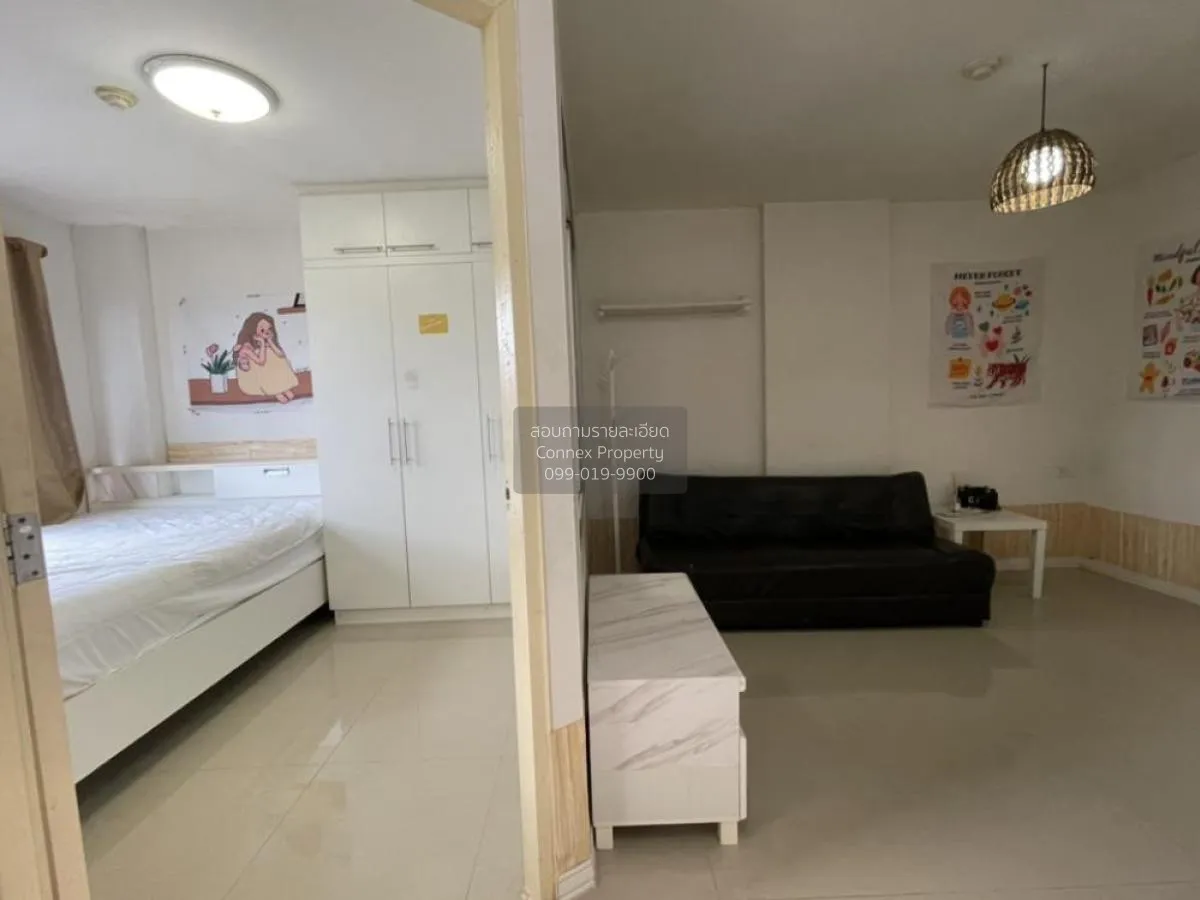 ขายคอนโด  ลุมพินี คอนโดทาวน์ บดินทรเดชา-รามคำแหง วังทองหลาง เขต ว 3