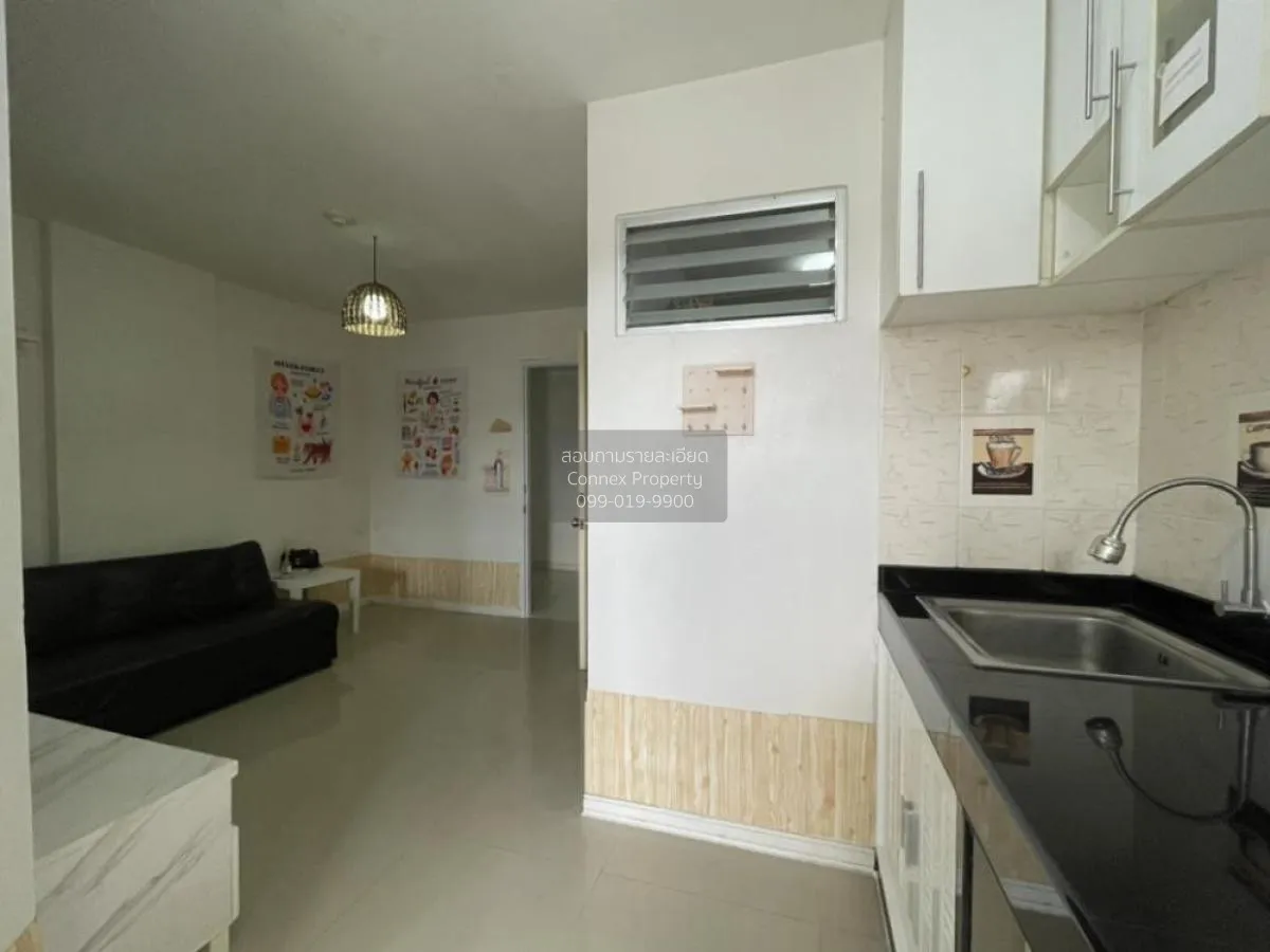 ขายคอนโด  ลุมพินี คอนโดทาวน์ บดินทรเดชา-รามคำแหง วังทองหลาง เขต ว 4