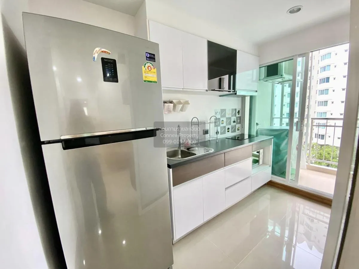 ขายคอนโด  ศุภาลัย เวลลิงตัน 2 MRT-ศูนย์วัฒนธรรมแห่งประเทศไทย ห้วย 3