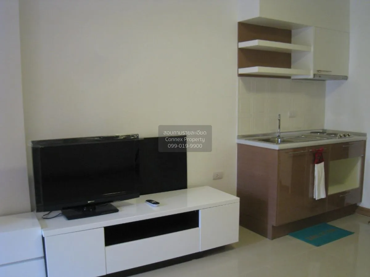 เช่าคอนโด  ไอวี่ รัชดา MRT-สุทธิสาร ห้วยขวาง เขต ห้วยขวาง กรุงเทพ 3