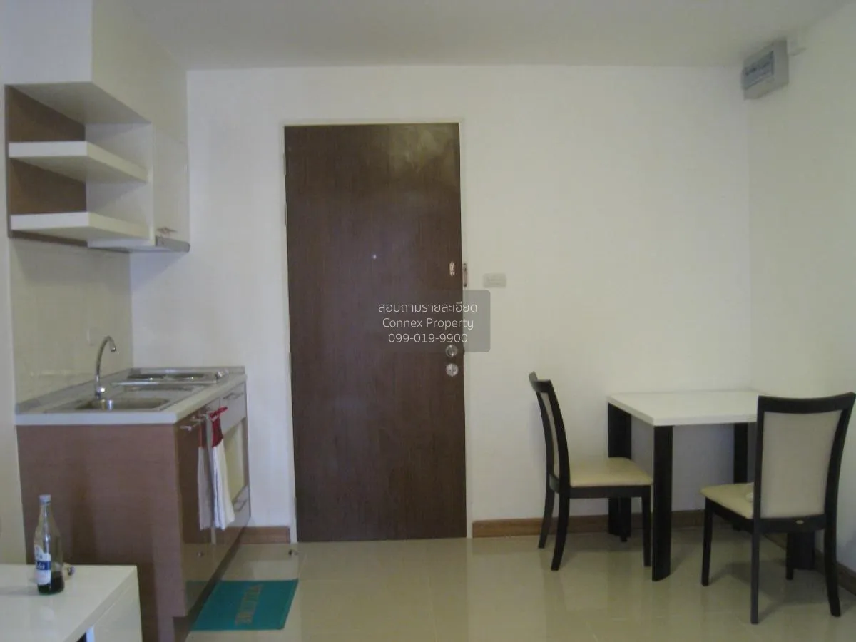 เช่าคอนโด  ไอวี่ รัชดา MRT-สุทธิสาร ห้วยขวาง เขต ห้วยขวาง กรุงเทพ 4