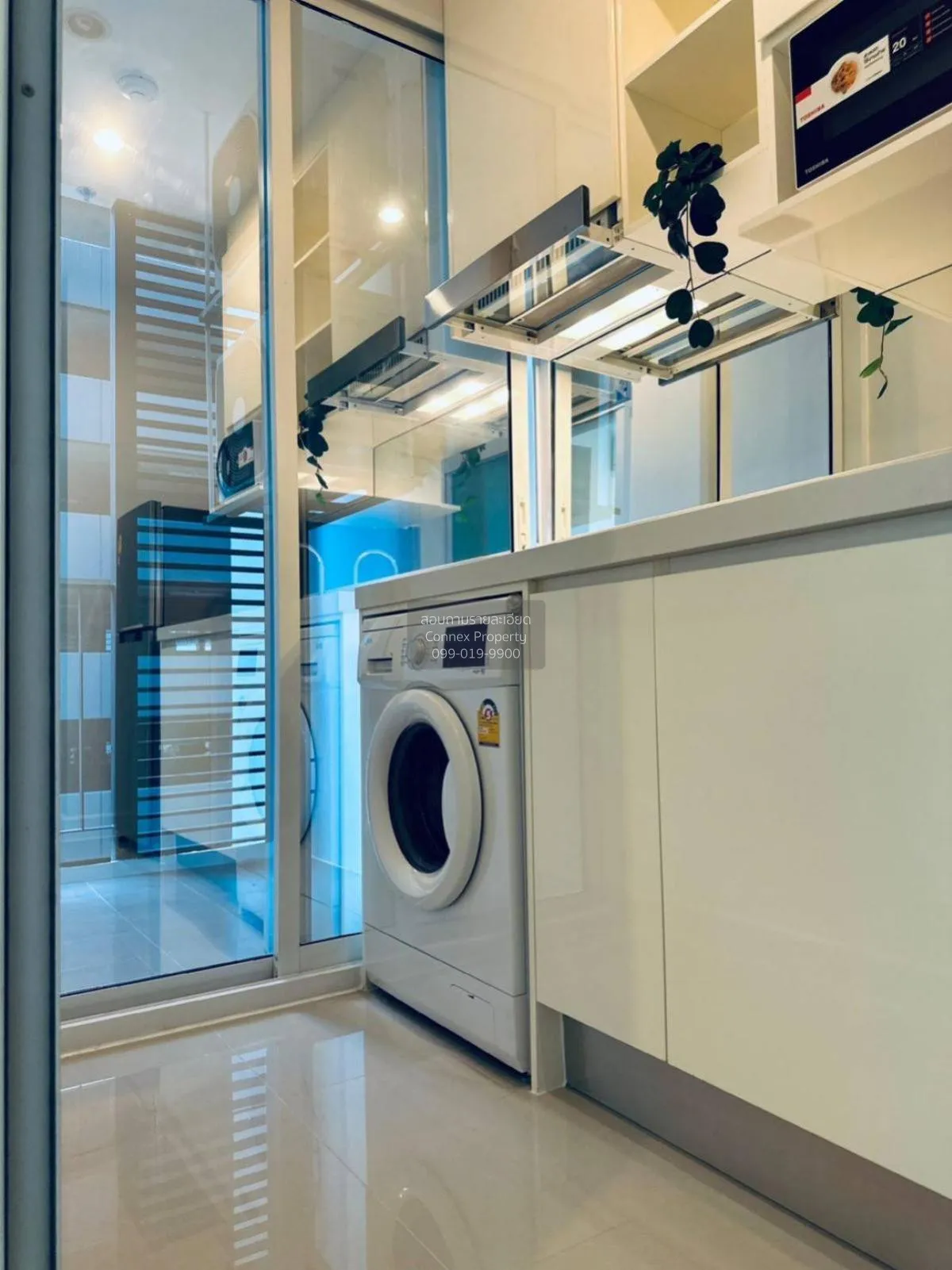 FOR RENT condo , The Sky Sukhumvit , BTS-Udom Suk , Bang Na , Ban