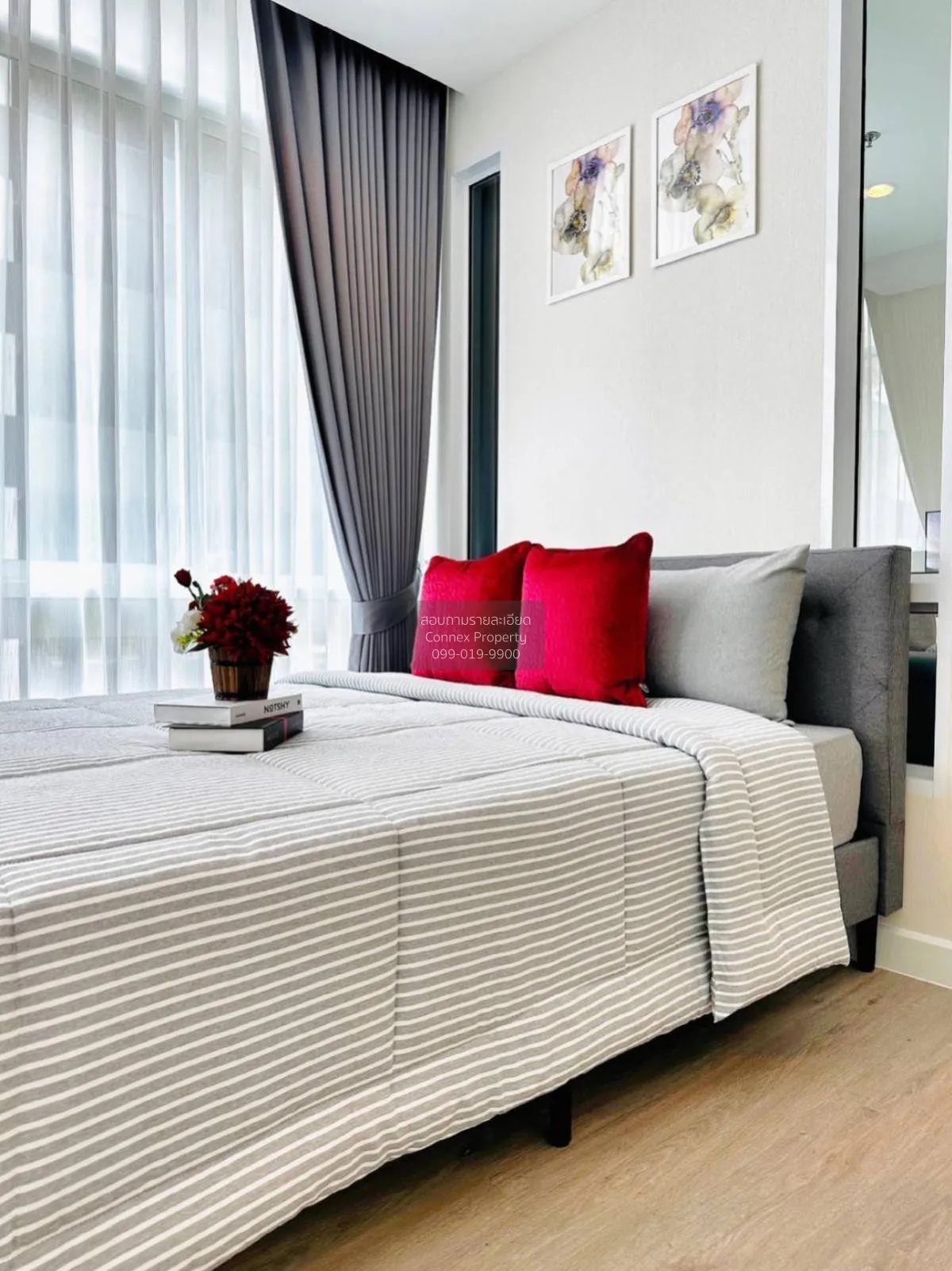 FOR RENT condo , The Sky Sukhumvit , BTS-Udom Suk , Bang Na , Ban