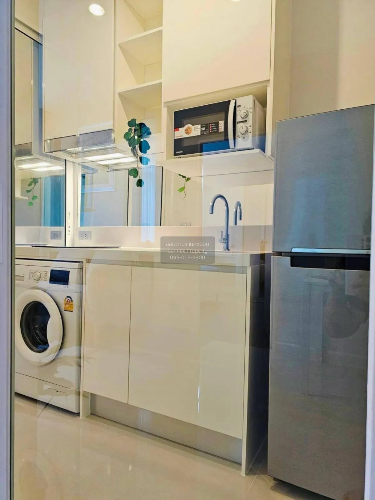 FOR RENT condo , The Sky Sukhumvit , BTS-Udom Suk , Bang Na , Ban