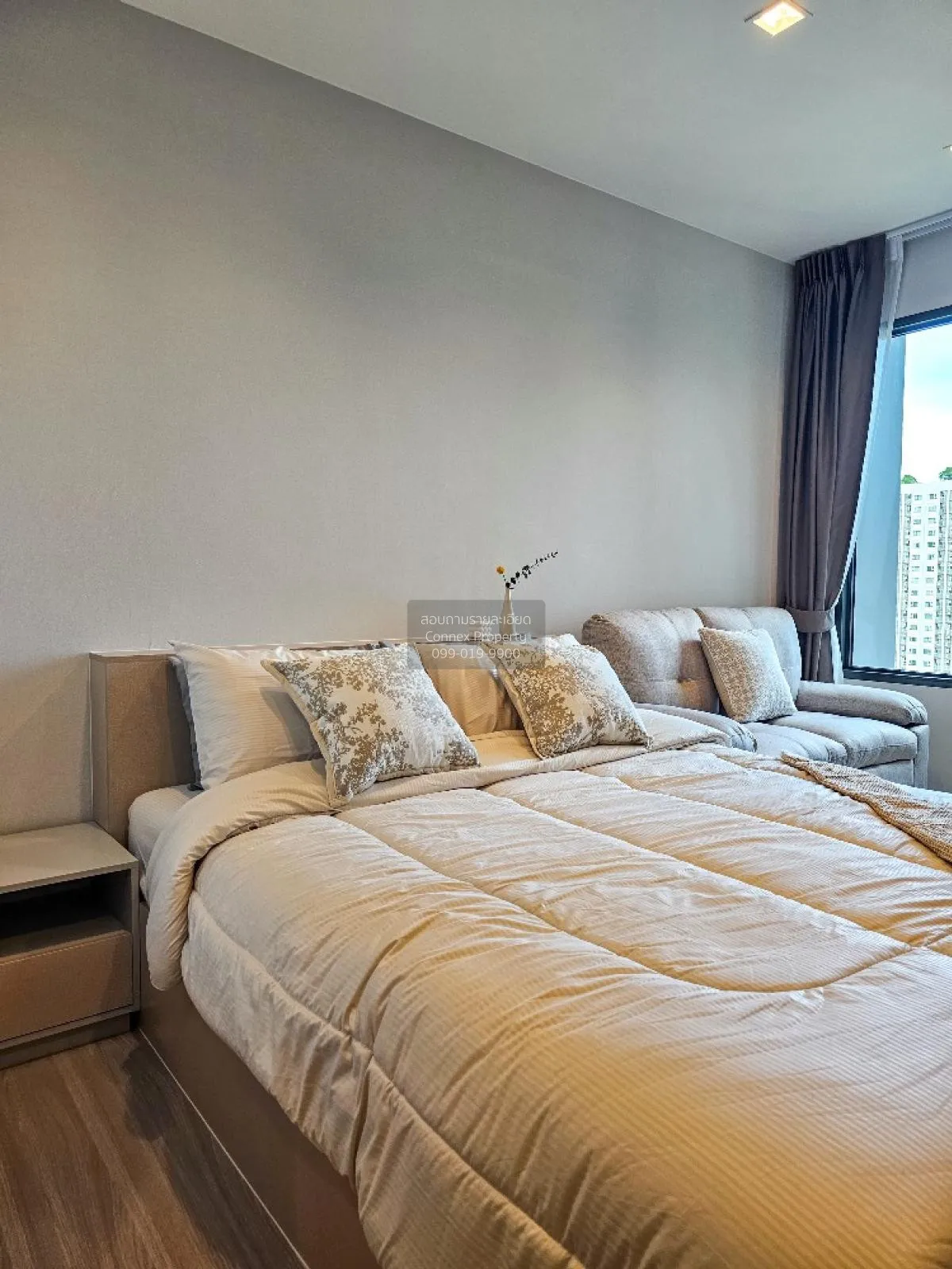 FOR RENT condo , Life Sathorn Sierra , BTS-Talat Phlu , Talat Phl