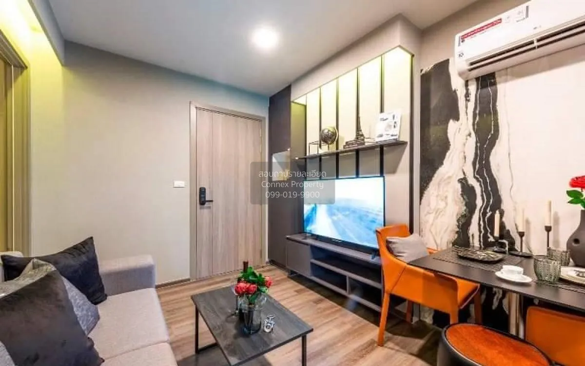 FOR RENT condo , Monte Rama 9 , ARL-Ramkhamhaeng , Hua Mak , Bang 2