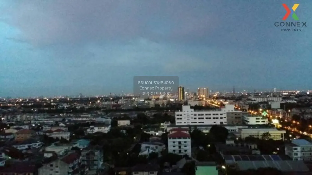 FOR RENT condo , Lumpini Park Phetkasem 98 , MRT-Lak Song , Bang 