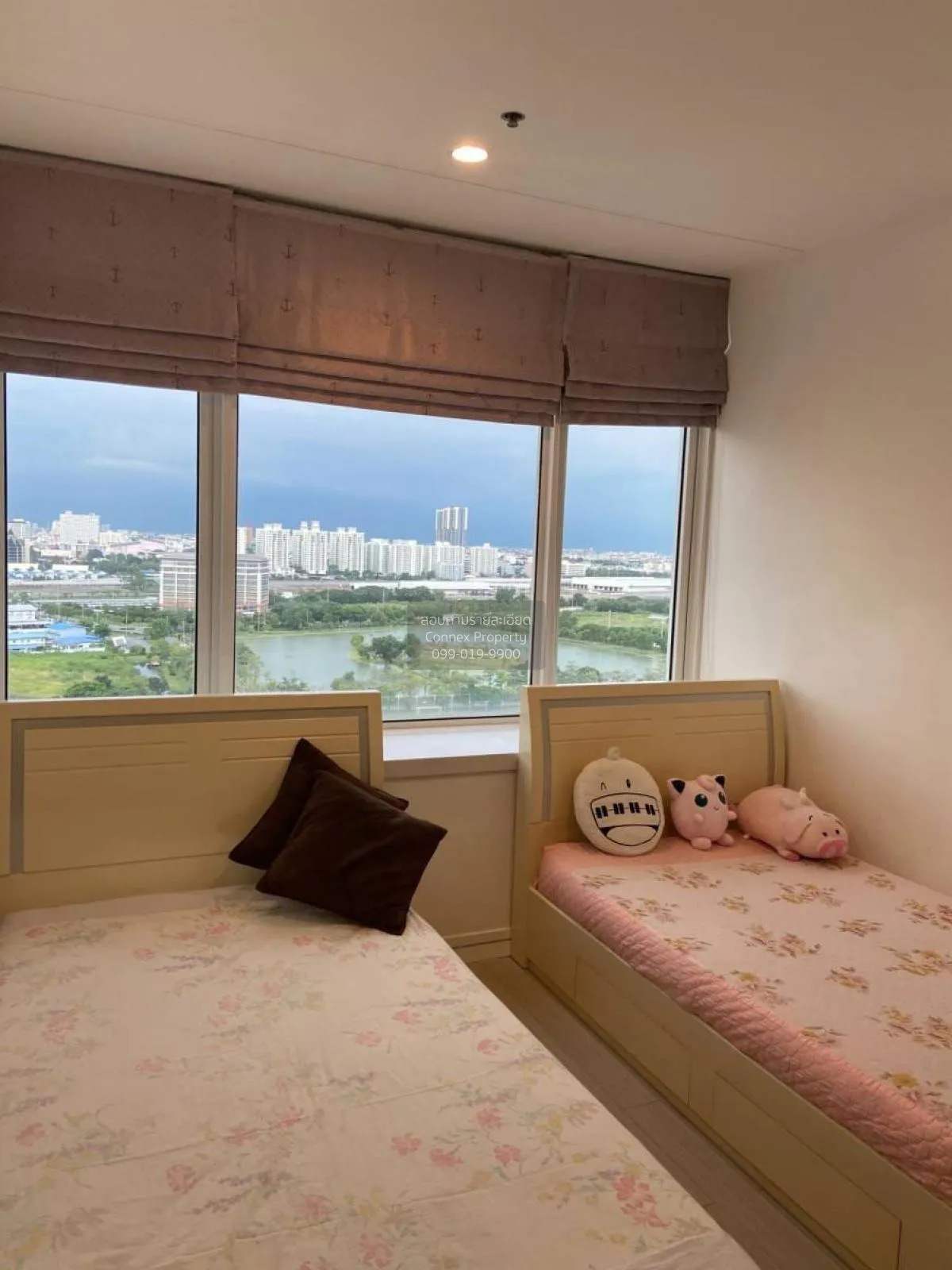 FOR RENT condo , TC Green Rama 9 , MRT-Phra Ram 9 , Huai Khwang , 3