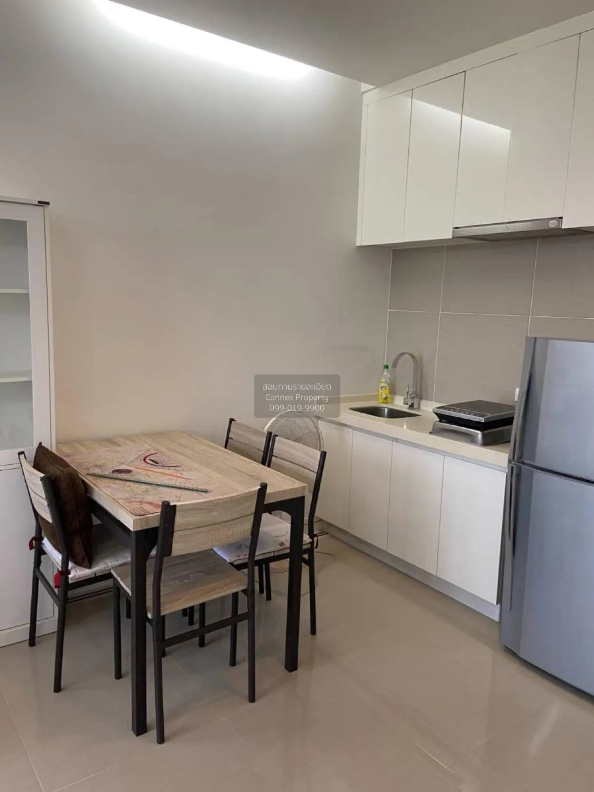 FOR RENT condo , TC Green Rama 9 , MRT-Phra Ram 9 , Huai Khwang , 4