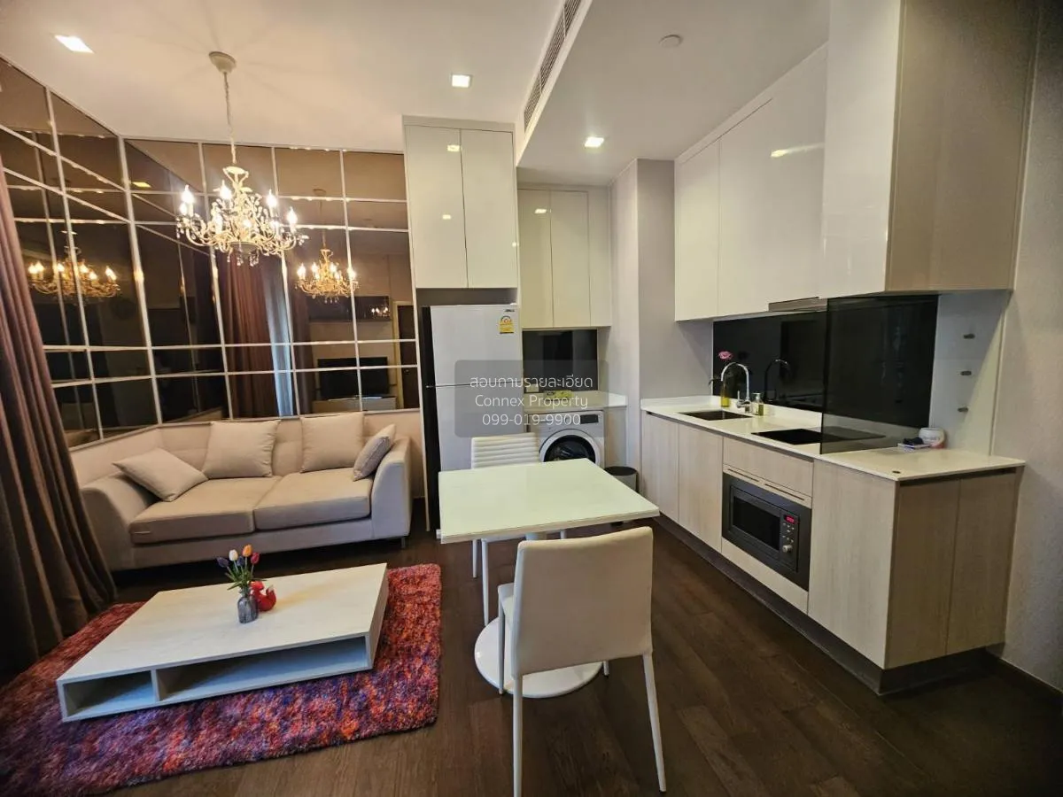 เช่าคอนโด  คิว อโศก MRT-เพชรบุรี มักกะสัน เขต ราชเทวี กรุงเทพ CX- 2