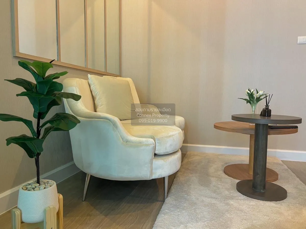 เช่าคอนโด  เมโทร สกาย ประชาชื่น  MRT-บางซ่อน วงศ์สว่าง เขต บางซื่ 3