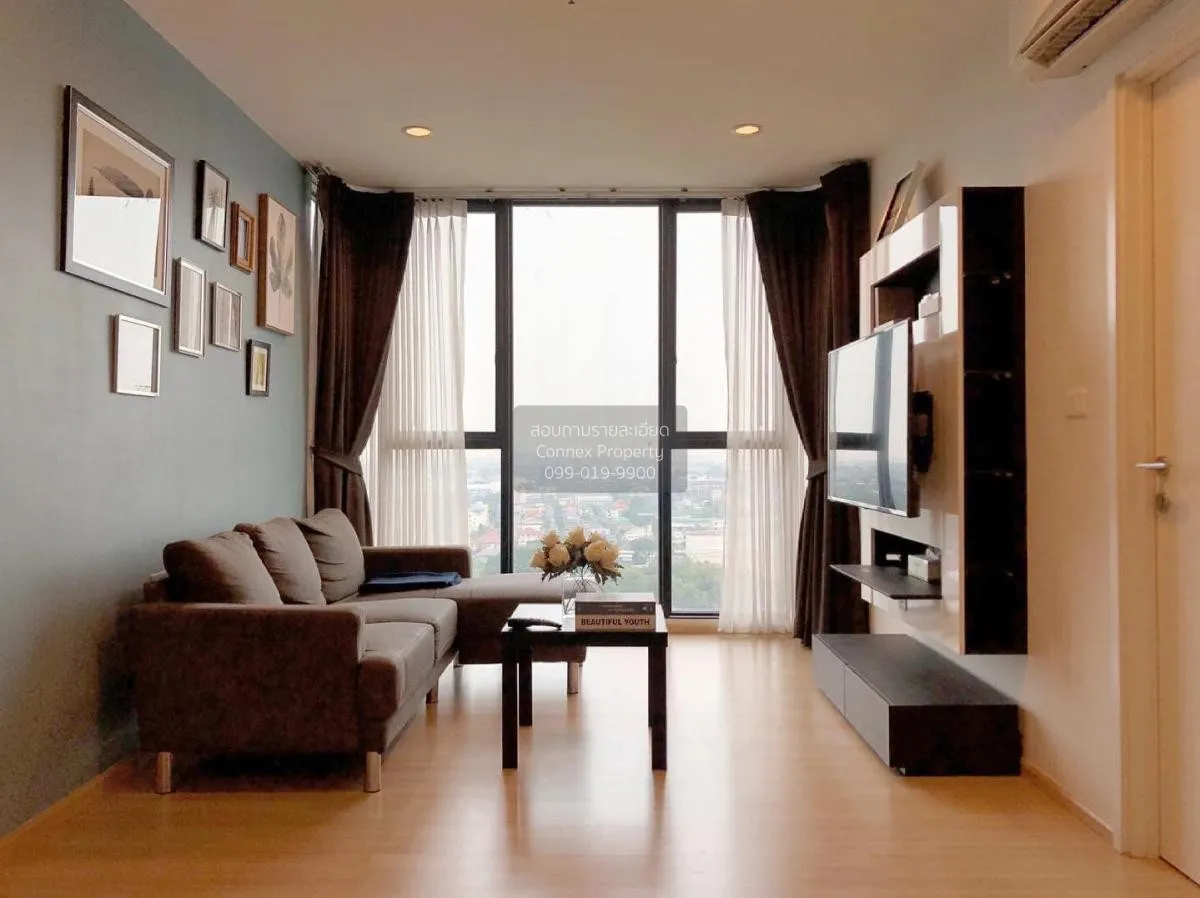 FOR RENT condo , The Base Chaengwattana , Khlong Kluea , Pak Kret 1