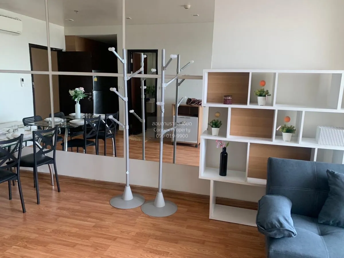 FOR RENT condo , Le Luk Condo , high floor , BTS-Phra Khanong , P 4