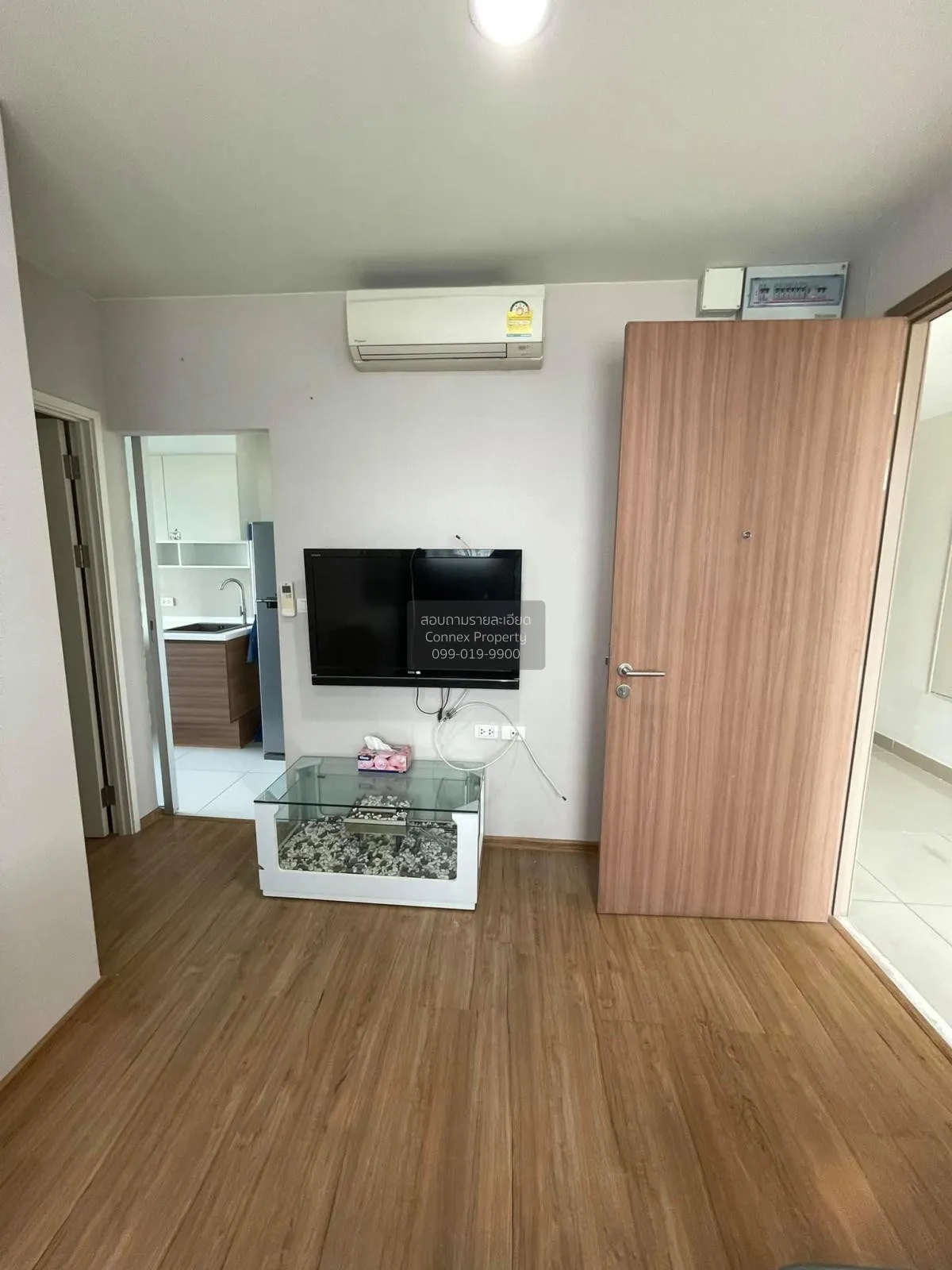 เช่าคอนโด  ฟิวส์ จันทน์-สาทร ห้องมุม ฺBTS-เซนต์หลุยส์ ทุ่งวัดดอน  2