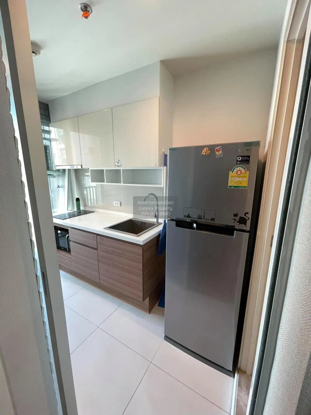 เช่าคอนโด  ฟิวส์ จันทน์-สาทร ห้องมุม ฺBTS-เซนต์หลุยส์ ทุ่งวัดดอน  3