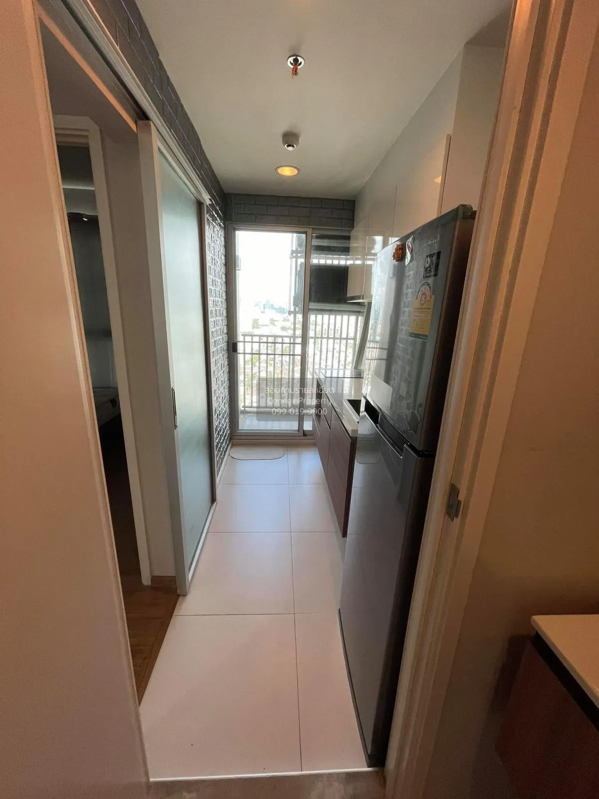 เช่าคอนโด  ฟิวส์ จันทน์-สาทร ห้องมุม ฺBTS-เซนต์หลุยส์ ทุ่งวัดดอน  4