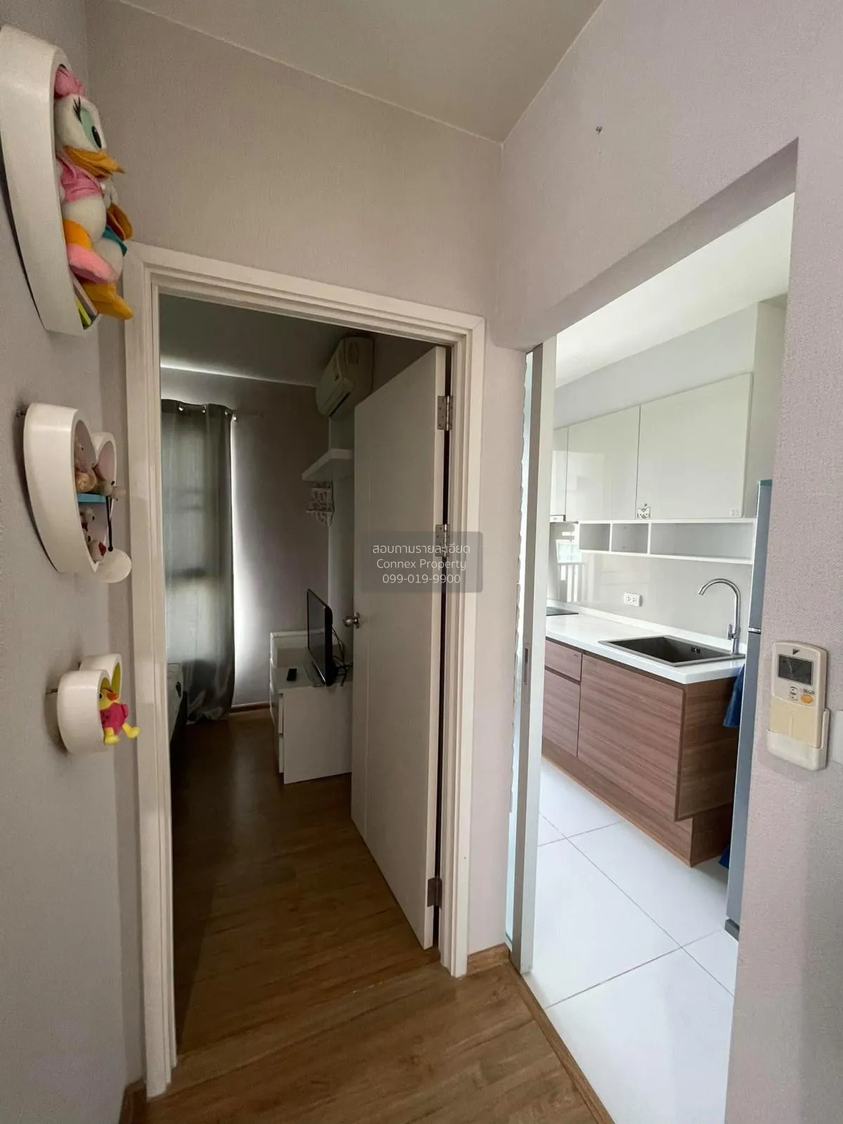 เช่าคอนโด  ฟิวส์ จันทน์-สาทร ห้องมุม ฺBTS-เซนต์หลุยส์ ทุ่งวัดดอน 