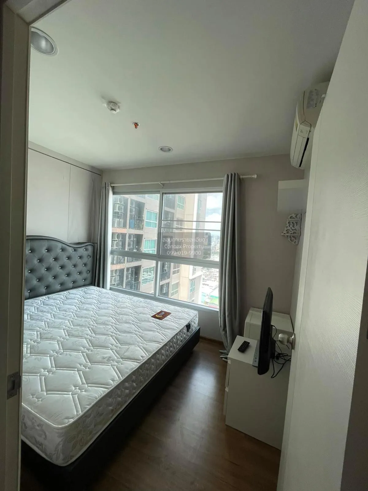 เช่าคอนโด  ฟิวส์ จันทน์-สาทร ห้องมุม ฺBTS-เซนต์หลุยส์ ทุ่งวัดดอน 