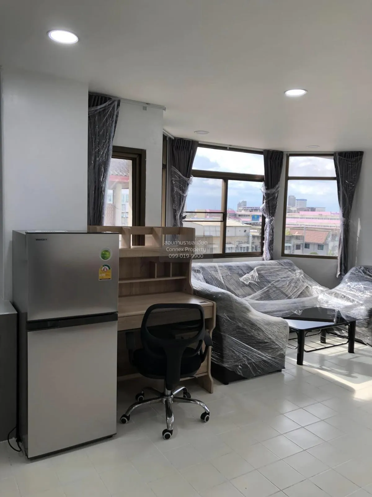 เช่าคอนโด  ศรีวราการ์เด้น คอนโดมิเนียม พลับพลา เขต วังทองหลาง กรุ 1