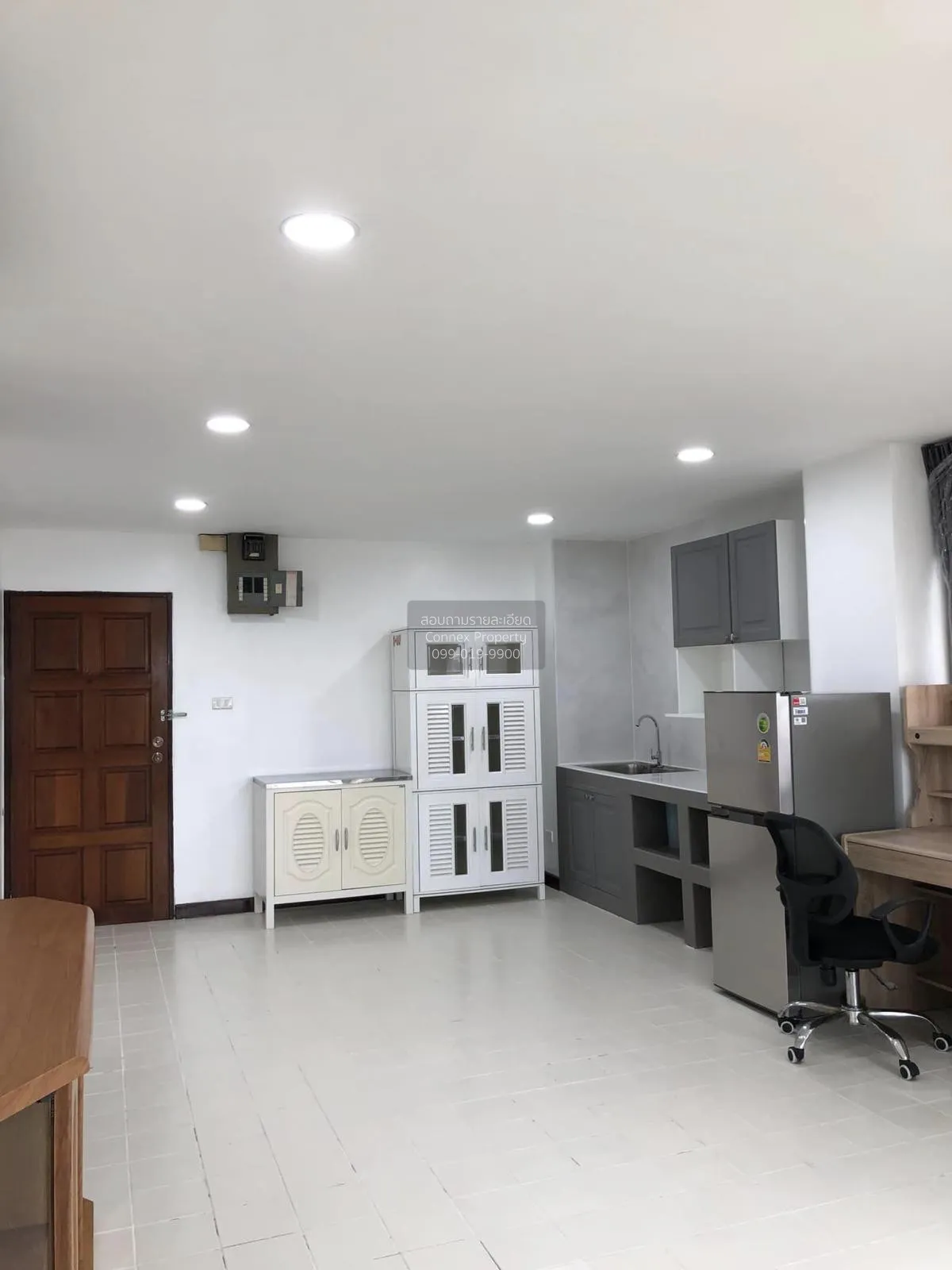 เช่าคอนโด  ศรีวราการ์เด้น คอนโดมิเนียม พลับพลา เขต วังทองหลาง กรุ 2