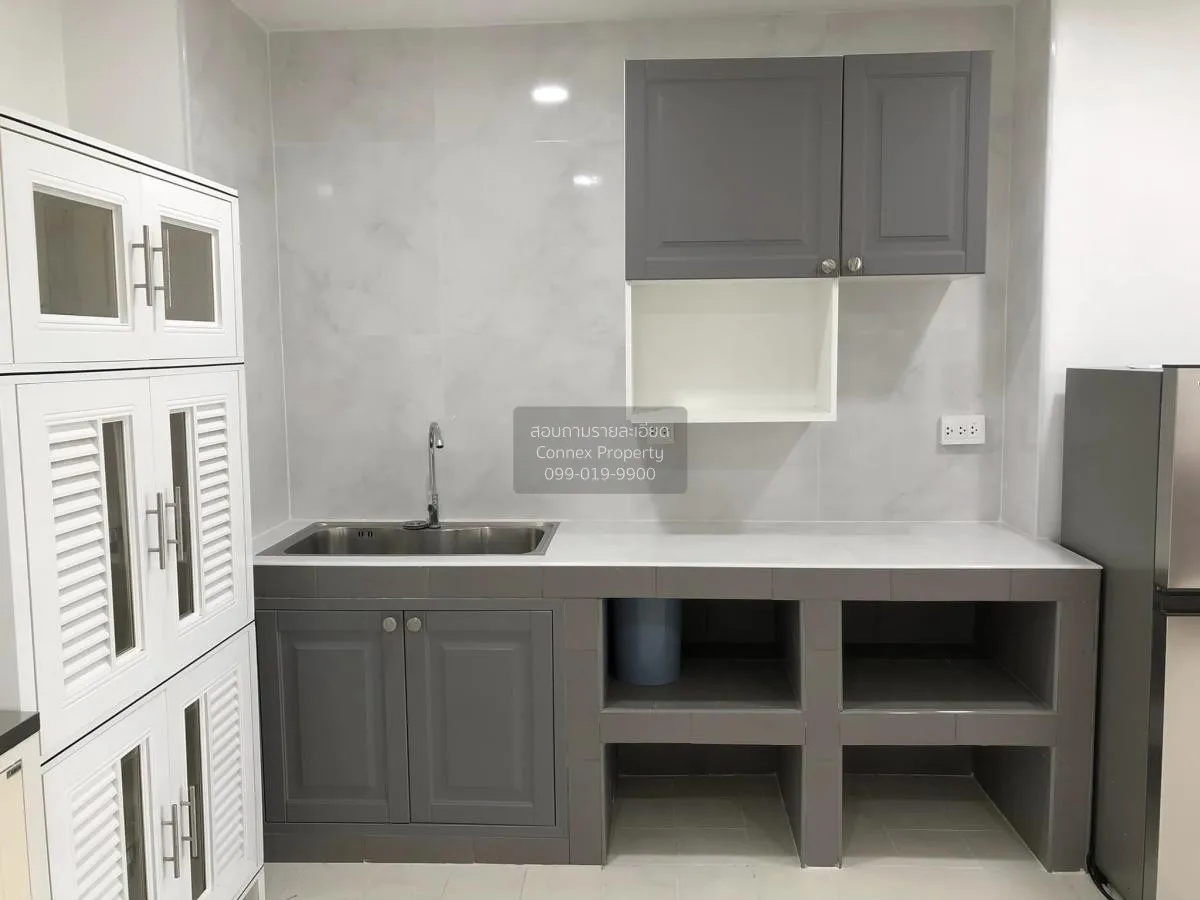 เช่าคอนโด  ศรีวราการ์เด้น คอนโดมิเนียม พลับพลา เขต วังทองหลาง กรุ 3