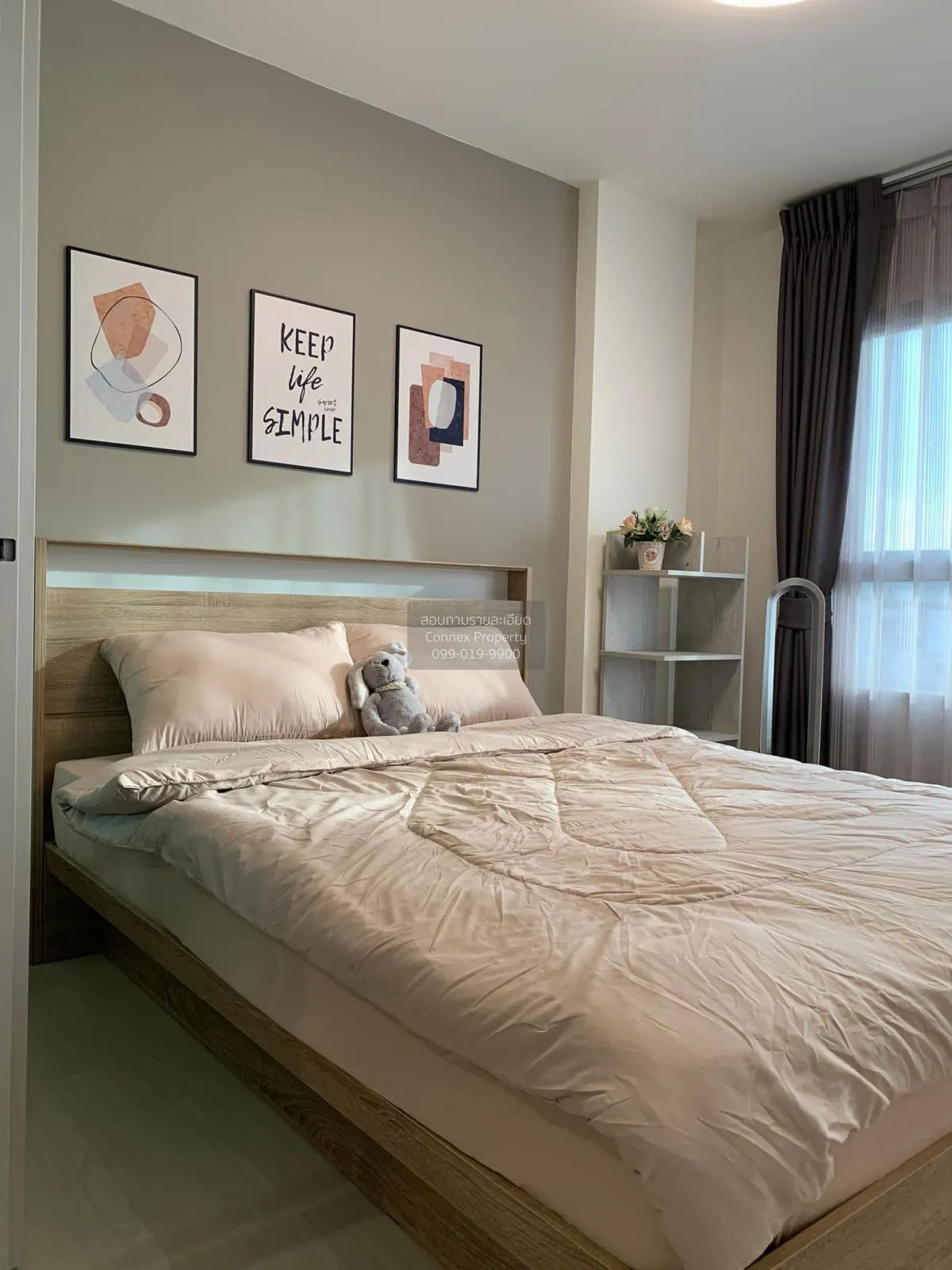 เช่าคอนโด  แอสปาย ลาดพร้าว 113 คลองจั่น เขต บางกะปิ กรุงเทพ CX-80