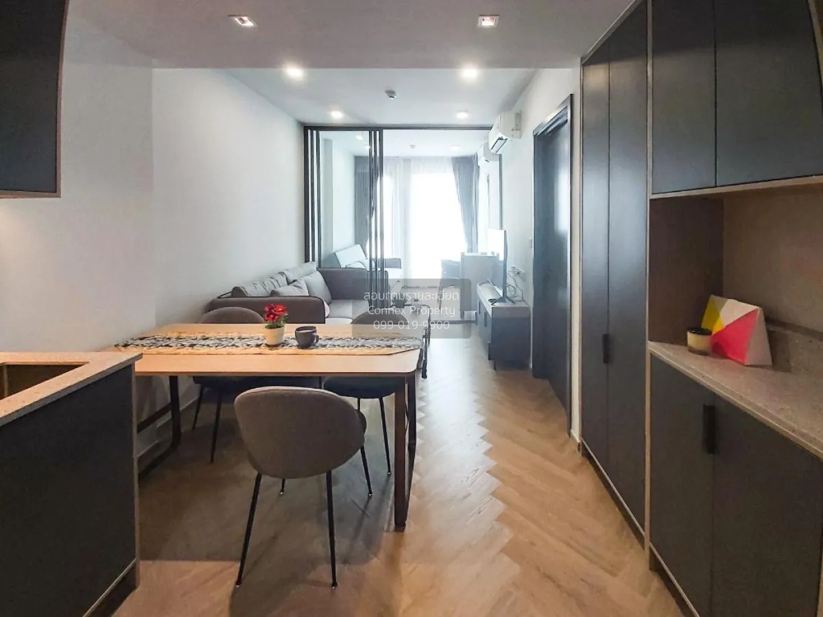 เช่าคอนโด  แชปเตอร์ จุฬา-สามย่าน MRT-สามย่าน สี่พระยา เขต บางรัก  4