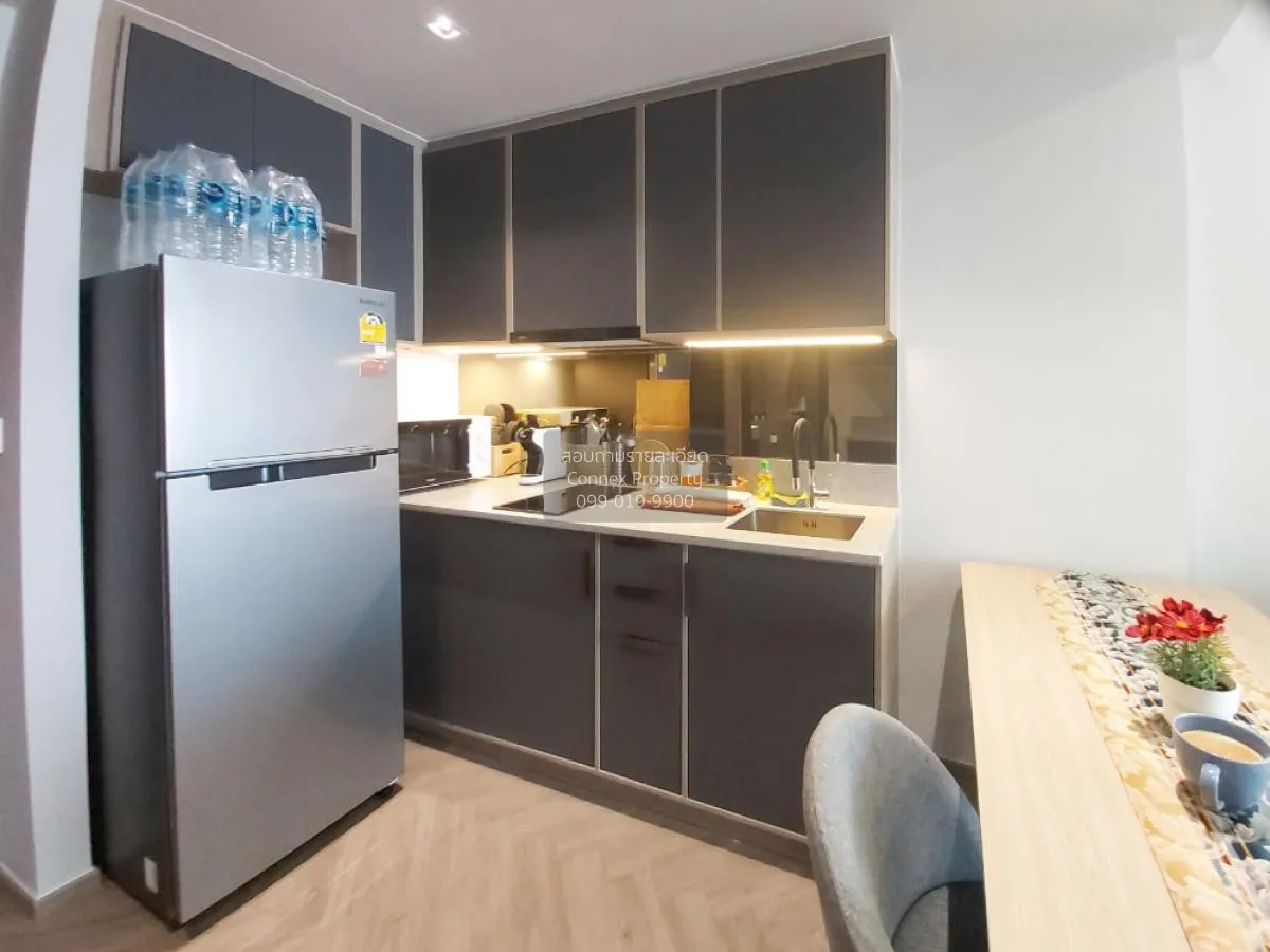 เช่าคอนโด  แชปเตอร์ จุฬา-สามย่าน MRT-สามย่าน สี่พระยา เขต บางรัก 