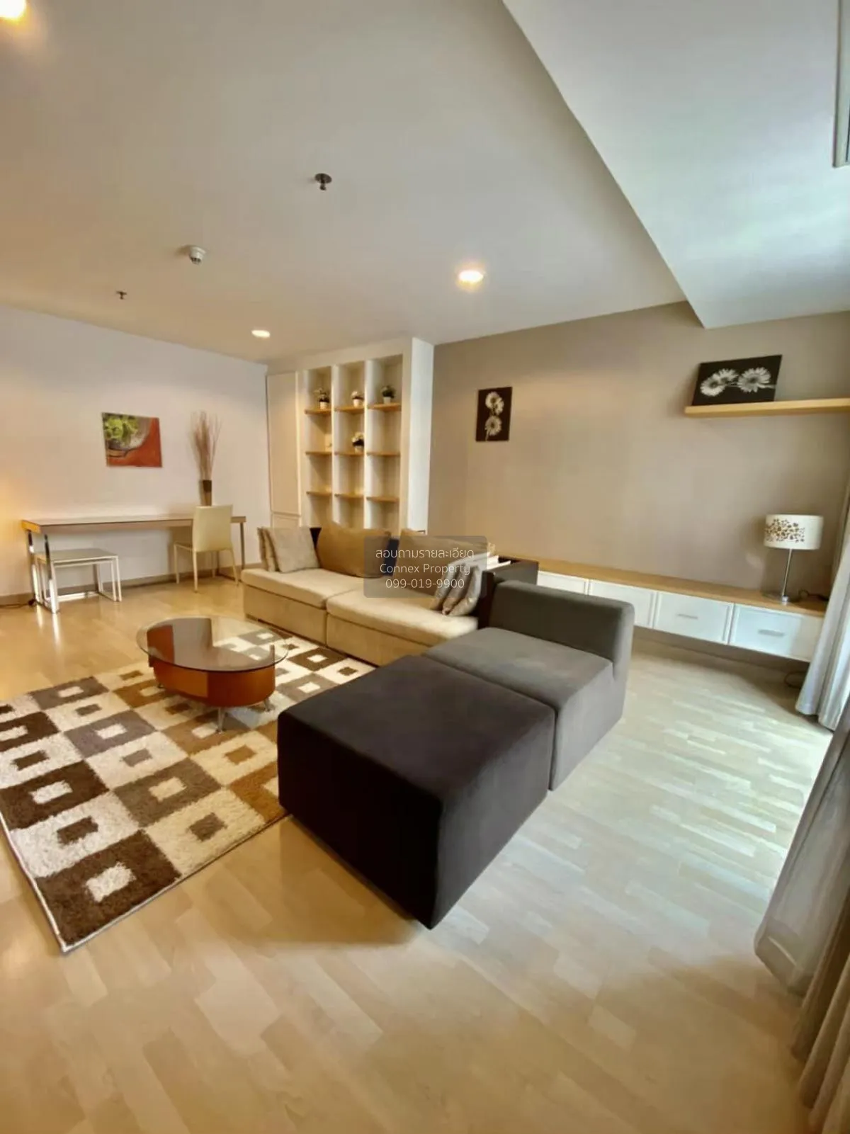 FOR RENT condo , 59 Heritage , BTS-Thong Lo , Khlong Tan Nuea , W 3