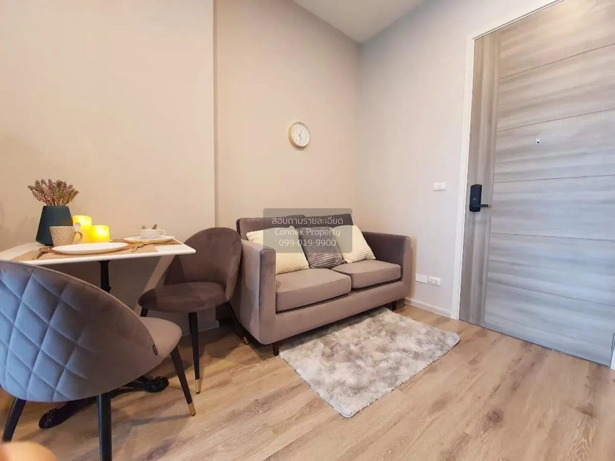 เช่าคอนโด  ไนท์บริดจ์ คอลลาจ รามคำแหง หัวหมาก เขต บางกะปิ กรุงเทพ 2