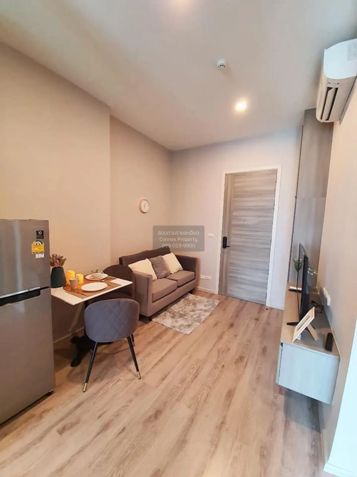 เช่าคอนโด  ไนท์บริดจ์ คอลลาจ รามคำแหง หัวหมาก เขต บางกะปิ กรุงเทพ 3