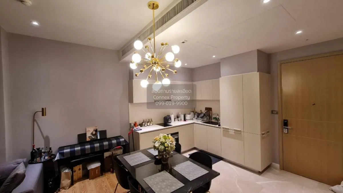 FOR RENT condo , Magnolias Waterfront Residences , Khlong Ton Sai 3