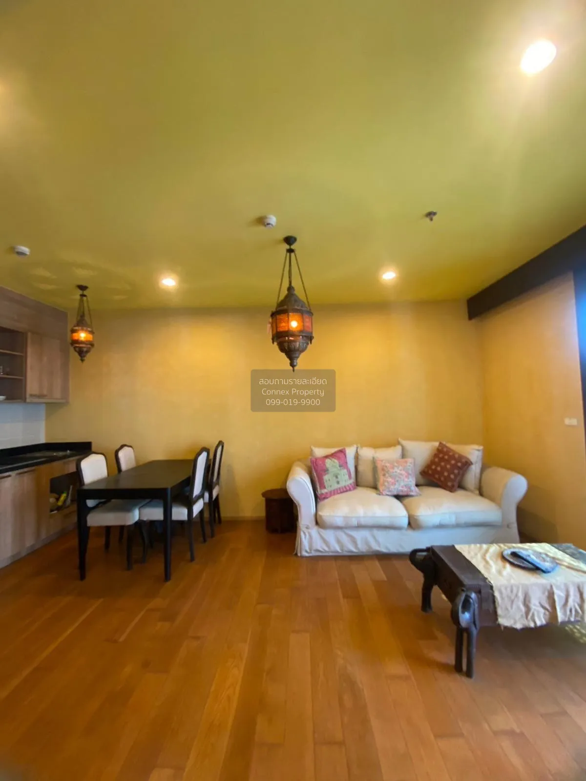 FOR SALE condo , Hive Taksin , BTS-Wongwian Yai , Khlong Ton Sai  1