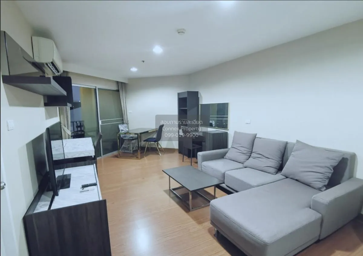 FOR RENT condo , Belle Grand Rama 9 , MRT-Phra Ram 9 , Huai Khwan 1
