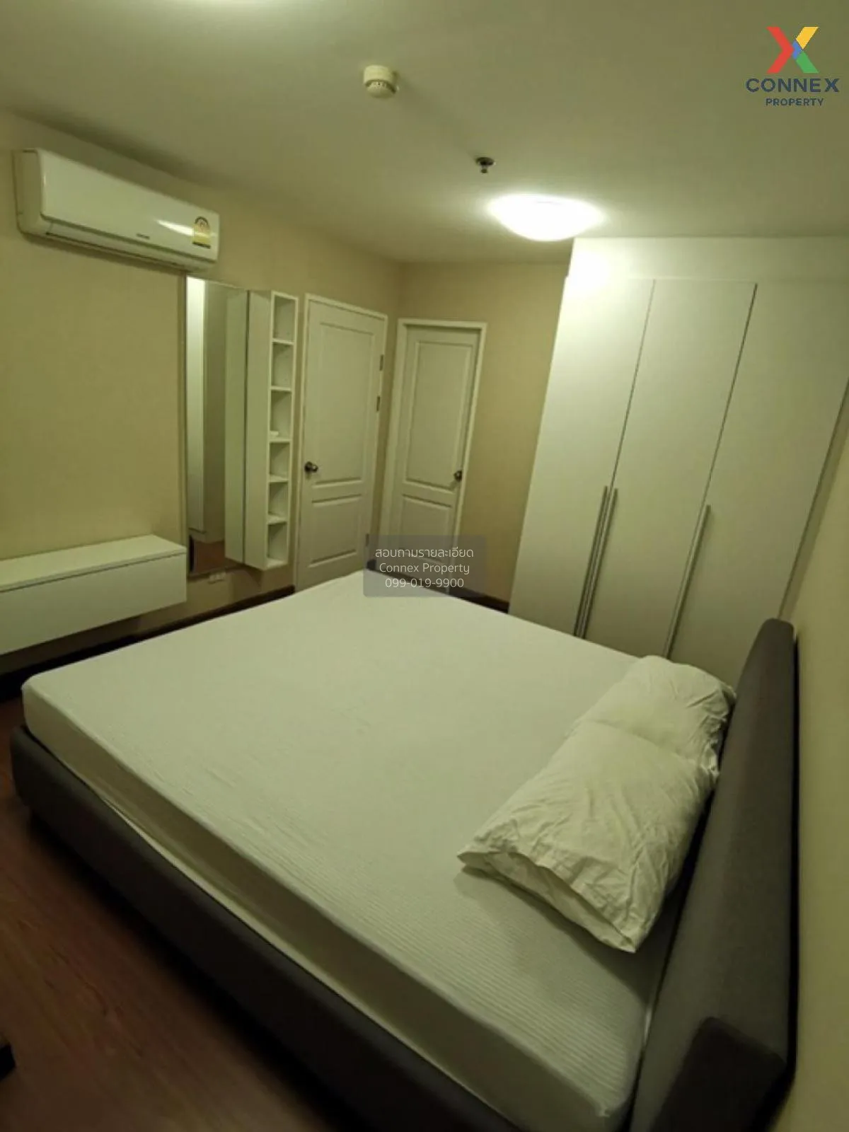 FOR RENT condo , Belle Grand Rama 9 , MRT-Phra Ram 9 , Huai Khwan