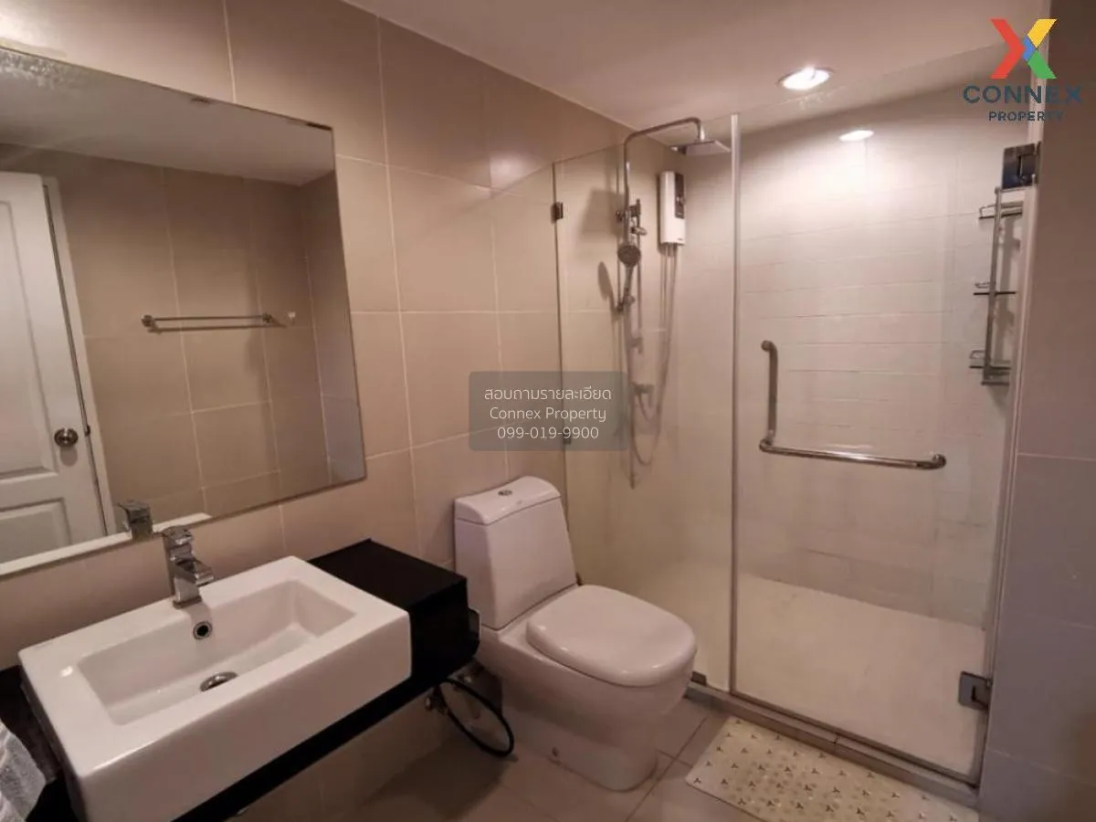 FOR RENT condo , Belle Grand Rama 9 , MRT-Phra Ram 9 , Huai Khwan