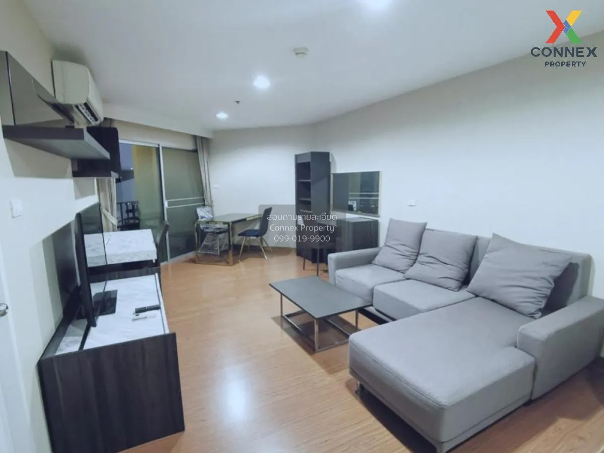 FOR RENT condo , Belle Grand Rama 9 , MRT-Phra Ram 9 , Huai Khwan 4