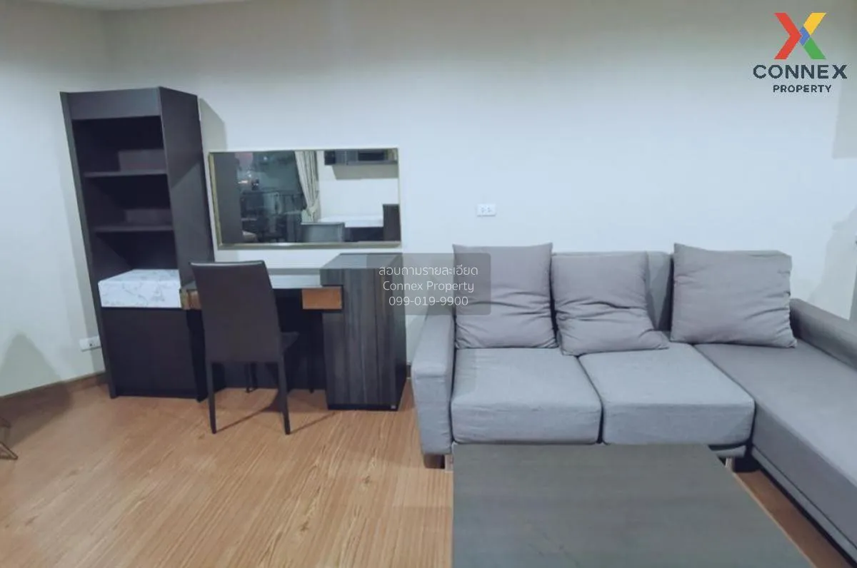 FOR RENT condo , Belle Grand Rama 9 , MRT-Phra Ram 9 , Huai Khwan