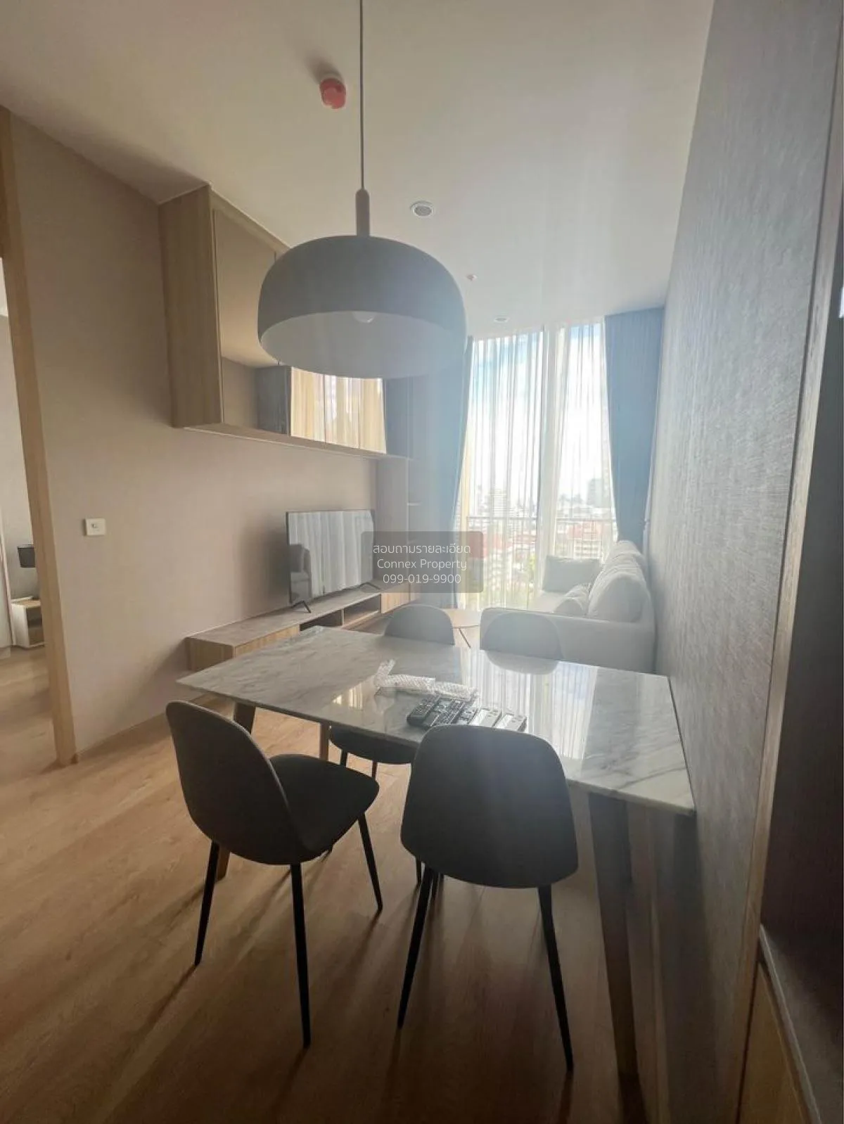 เช่าคอนโด  โนเบิล บี 19 BTS-อโศก คลองเตยเหนือ เขต วัฒนา กรุงเทพ C 3