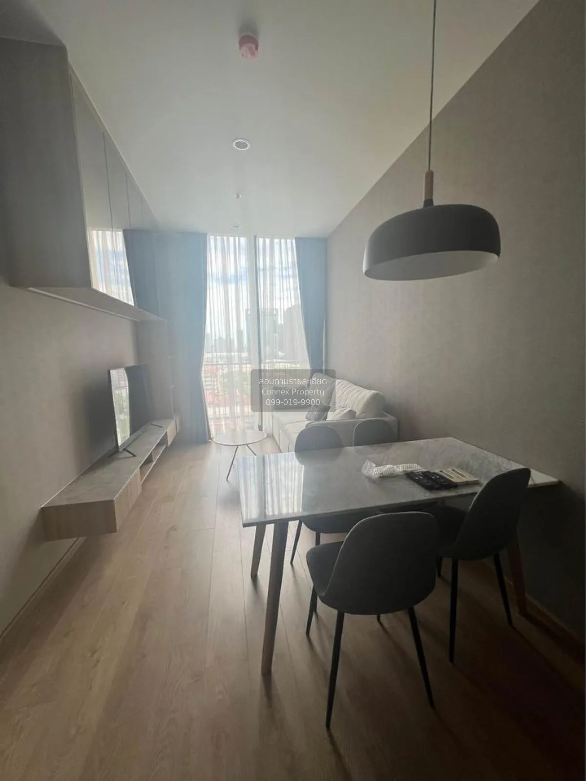 เช่าคอนโด  โนเบิล บี 19 BTS-อโศก คลองเตยเหนือ เขต วัฒนา กรุงเทพ C 4
