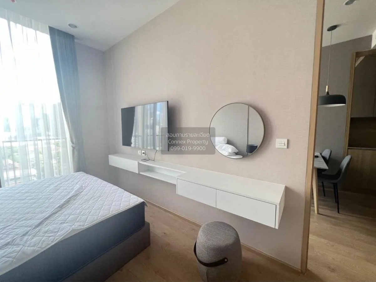 เช่าคอนโด  โนเบิล บี 19 BTS-อโศก คลองเตยเหนือ เขต วัฒนา กรุงเทพ C