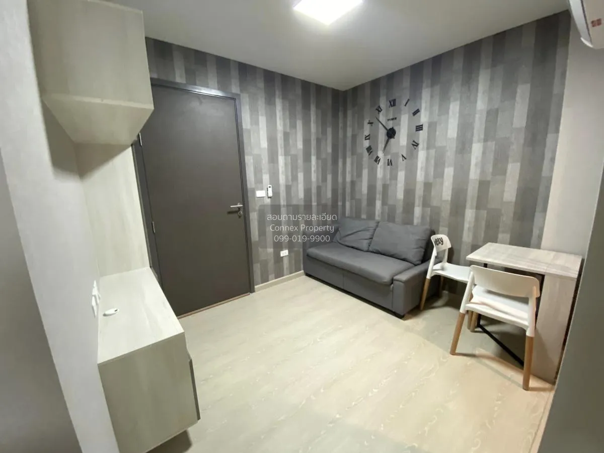 ขายคอนโด  เดอะนิช ไอดี เสรีไทย เพนท์เฮ้าส์ คันนายาว เขต คันนายาว  1