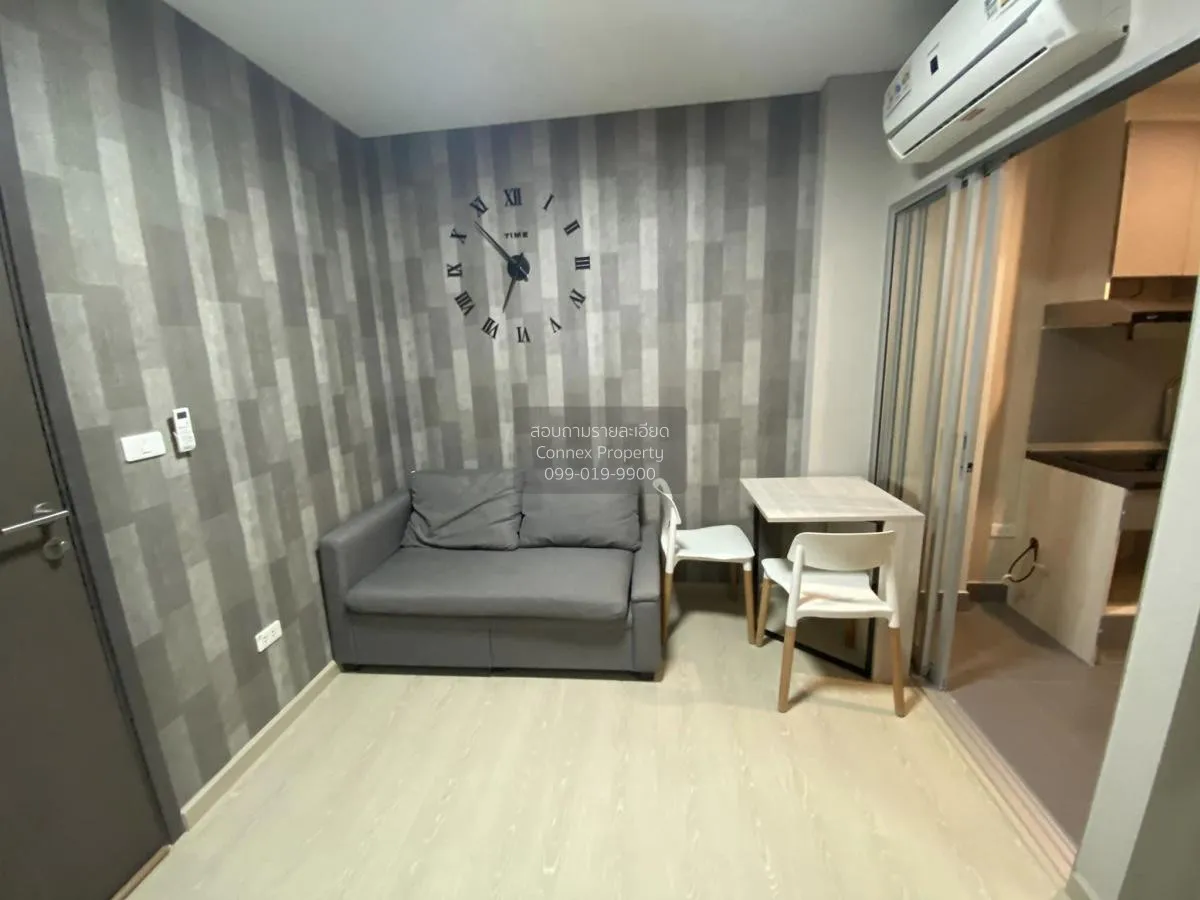 ขายคอนโด  เดอะนิช ไอดี เสรีไทย เพนท์เฮ้าส์ คันนายาว เขต คันนายาว  2