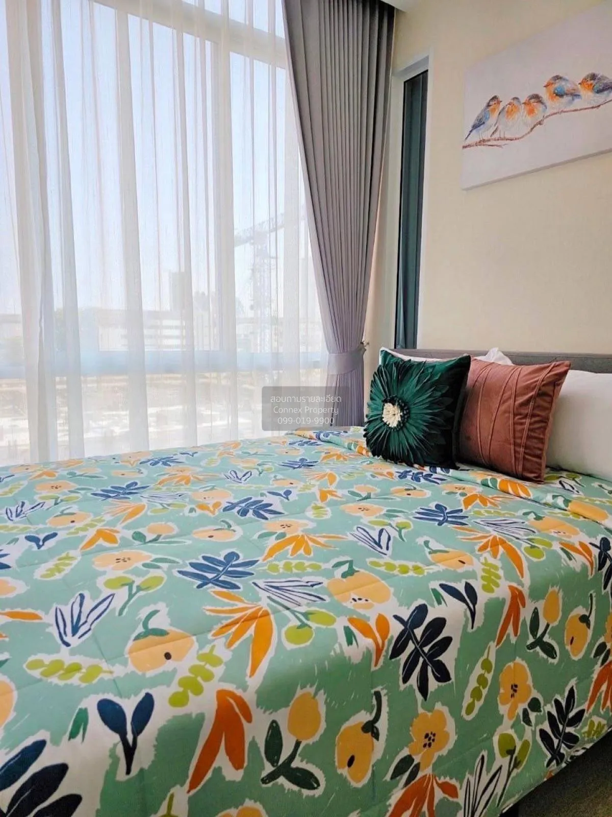 FOR RENT condo , The Sky Sukhumvit , BTS-Udom Suk , Bang Na , Ban