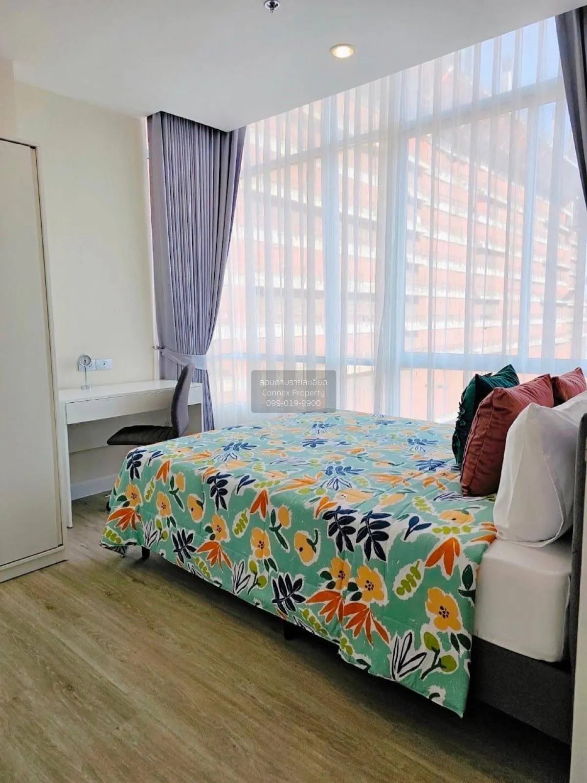 FOR RENT condo , The Sky Sukhumvit , BTS-Udom Suk , Bang Na , Ban