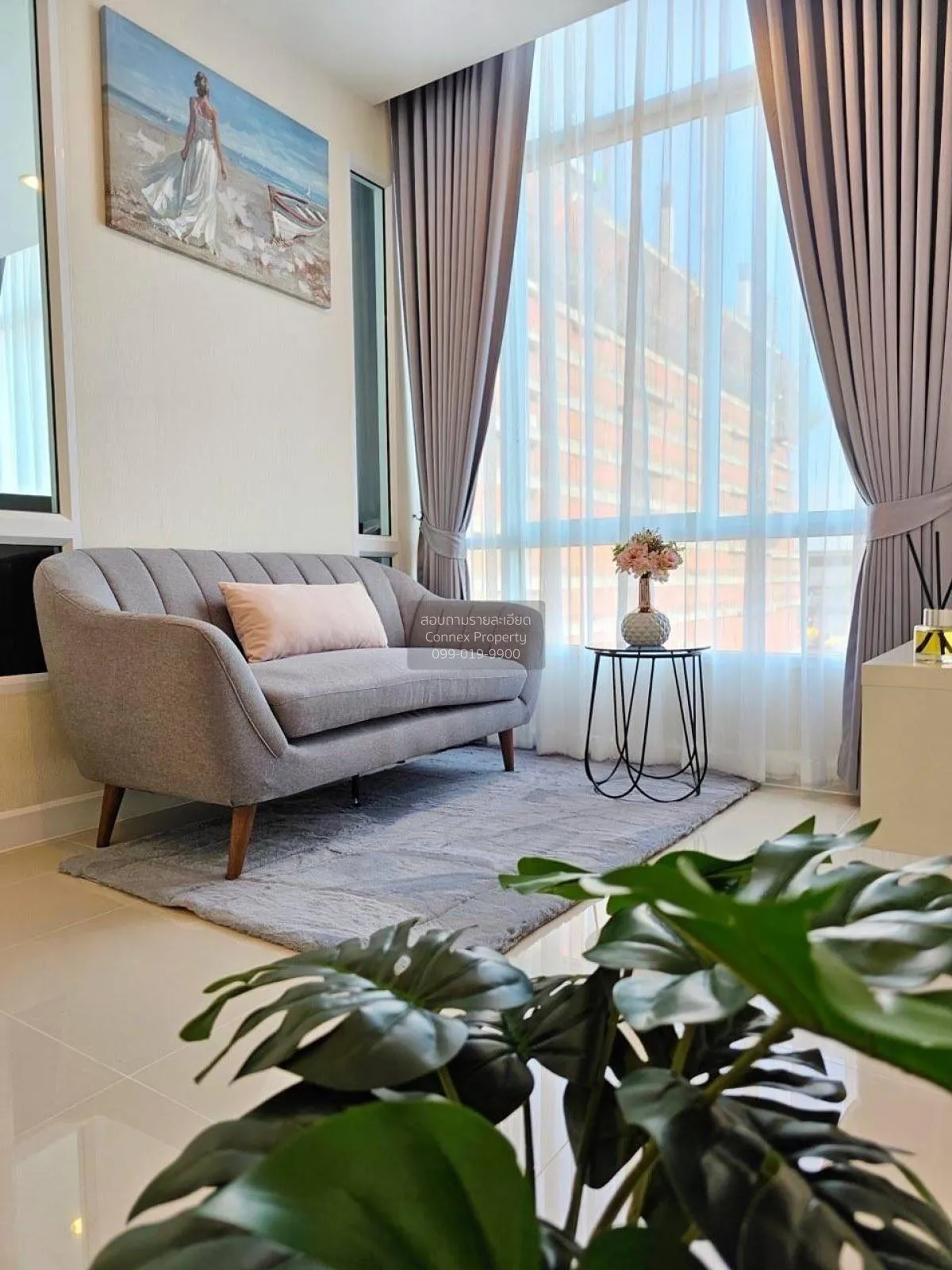 FOR RENT condo , The Sky Sukhumvit , BTS-Udom Suk , Bang Na , Ban 2