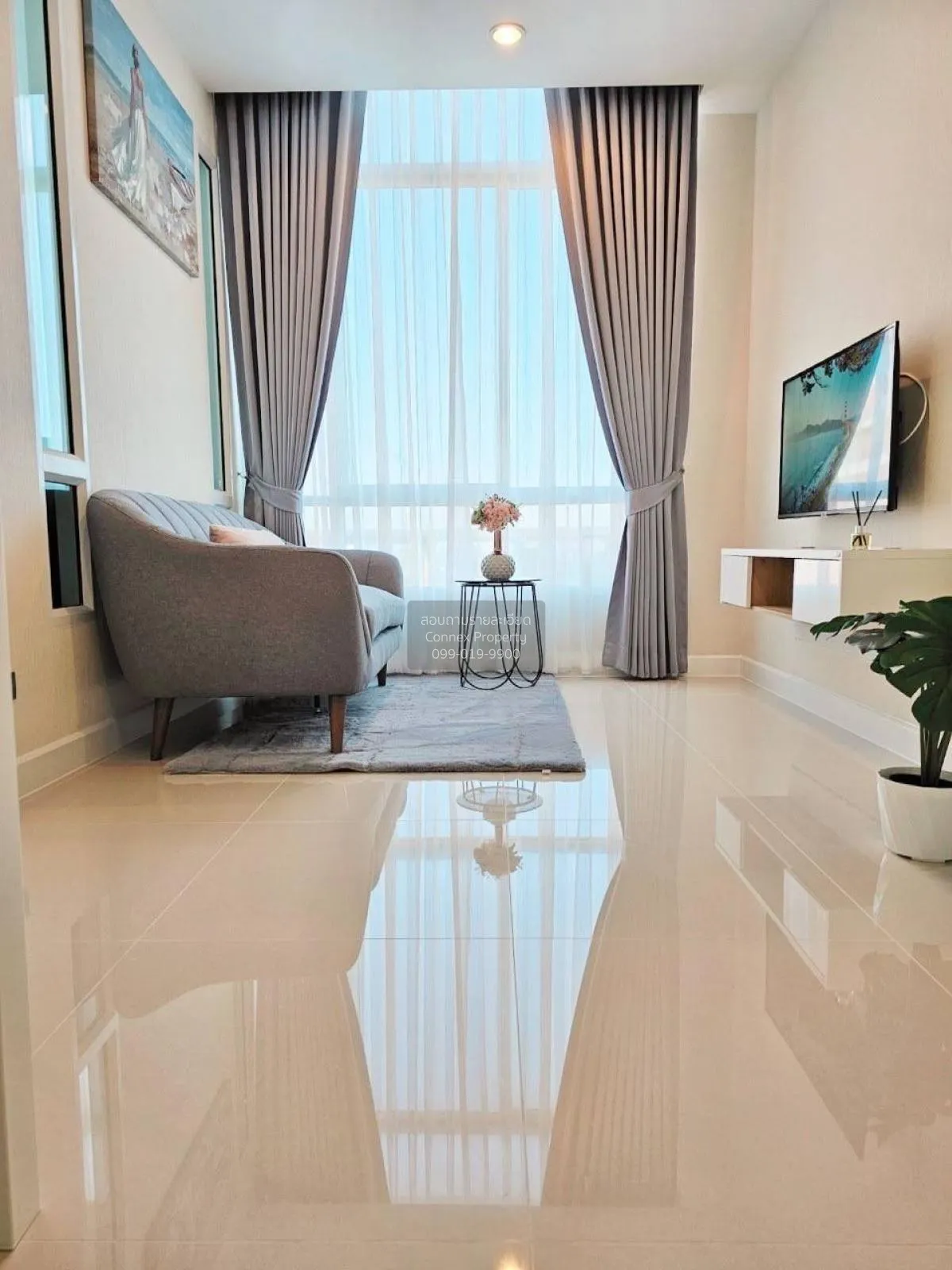 FOR RENT condo , The Sky Sukhumvit , BTS-Udom Suk , Bang Na , Ban 3