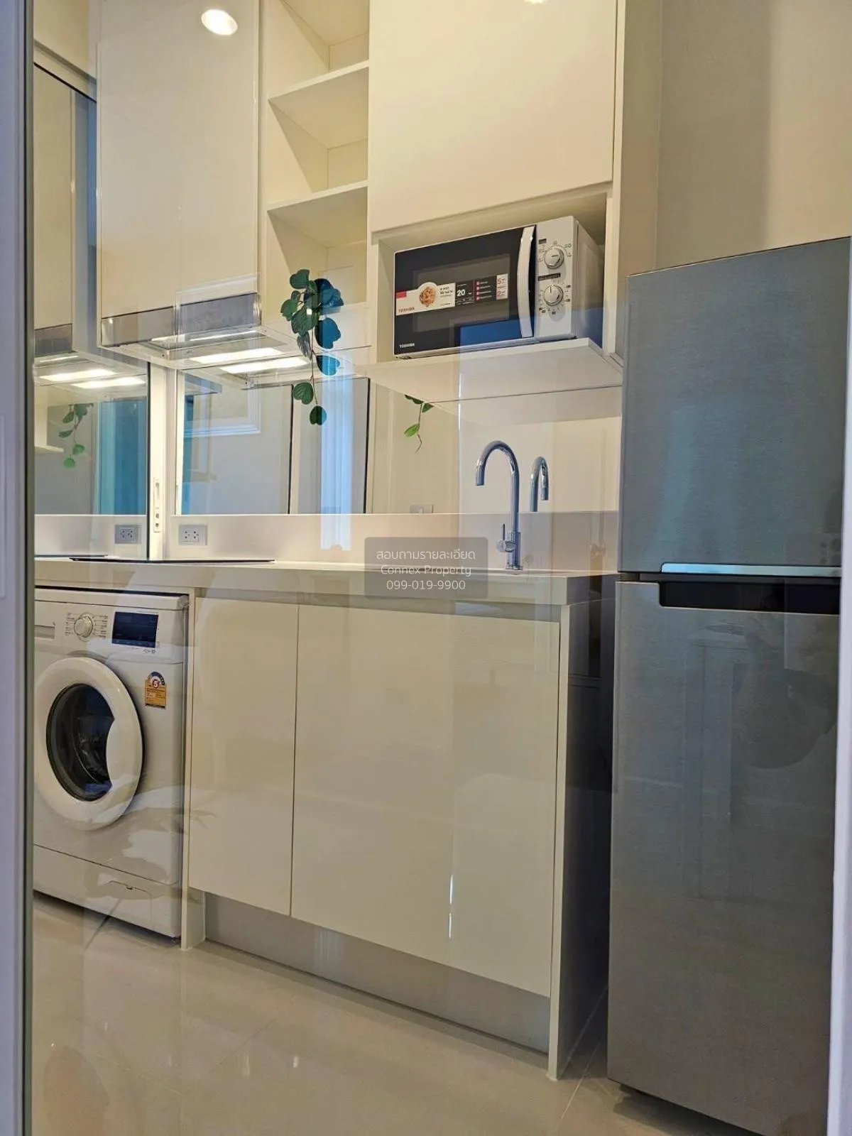 FOR RENT condo , The Sky Sukhumvit , BTS-Udom Suk , Bang Na , Ban